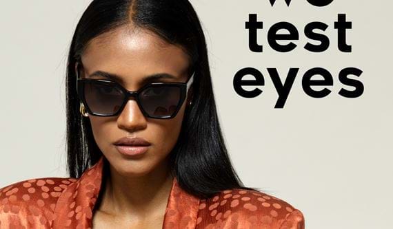 We Test Eyes Posts