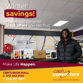 CC Centurion Mall Winter Promotion (1)