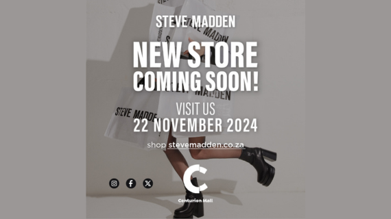 Step into style with Steve Madden