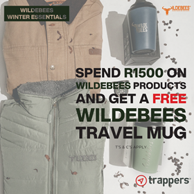 Wildebees Promo (Square)