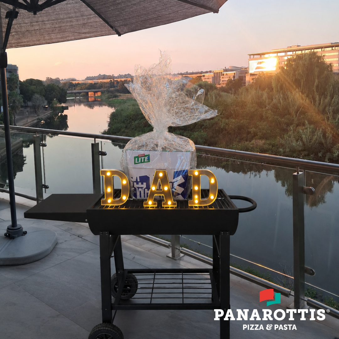 🔥 WIN this Father's Day Month at Centurion Mall! 🔥