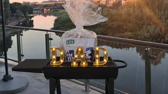 🔥 WIN this Father's Day Month at Centurion Mall! 🔥