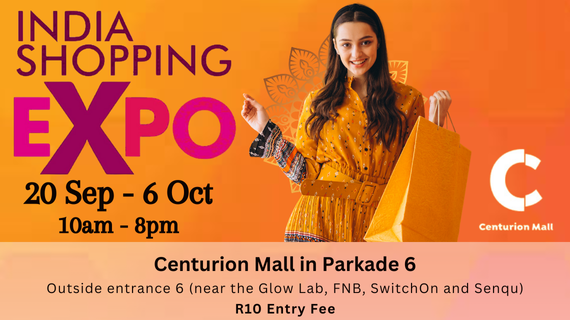 India Shopping Expo is back