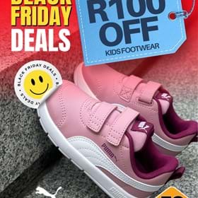 BF Warmup Posts R100 OFF KIDS 06