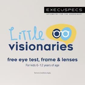 EXE Little Visionaries 210X210