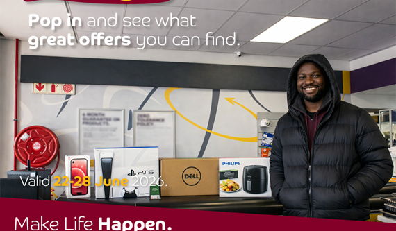 CC Centurion Mall Winter Promotion