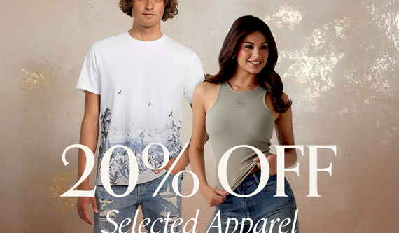 Mainline Online 20% Off Selected Apparel Some Post
