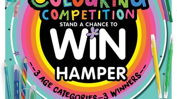 Yokico Colouring Competition