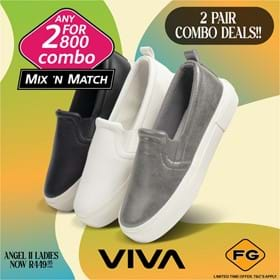 Viva Combo Posts 02