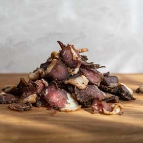 Slow Cured Beef Biltong(Fatty)1 (13) (4) (1)