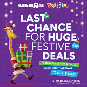 10 Days To Christmas SOCIAL MEDIA IG FB KV Cover Post 1080 X 1080