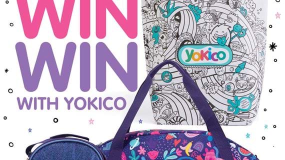 CENTURION MALL YOKICO GIVE AWAY COMPETITION