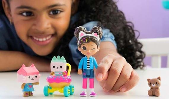 3 FOR 2 GABBY's DOLL HOUSE LIFESTYLE (1)