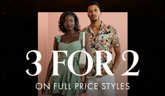 Coreoutlet Red Hot Friday Build Up Promotional Campaign Some 1080