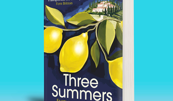 Three Summers Botm
