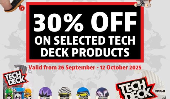 Tech Deck Social Post